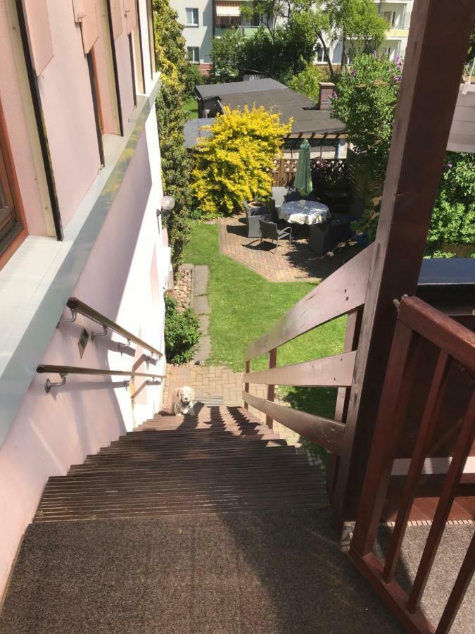 Wieko Ferienwohnungen Plauen Exterior photo